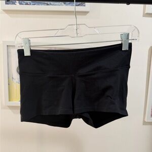 NOBULL Women's Black Athletic Shorts